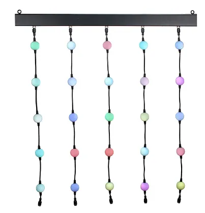 LED Effect Light သည် စင်မြင့်နှင့် ဖျော်ဖြေရေးအလင်းရောင်အတွက် အဘယ်ကြောင့် အဓိကရွေးချယ်မှုဖြစ်သနည်း။