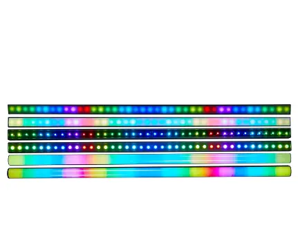 LED Pixel Bar သည် ချောမွေ့သော Visual Synchronization ကို မည်သို့ရရှိသနည်း။