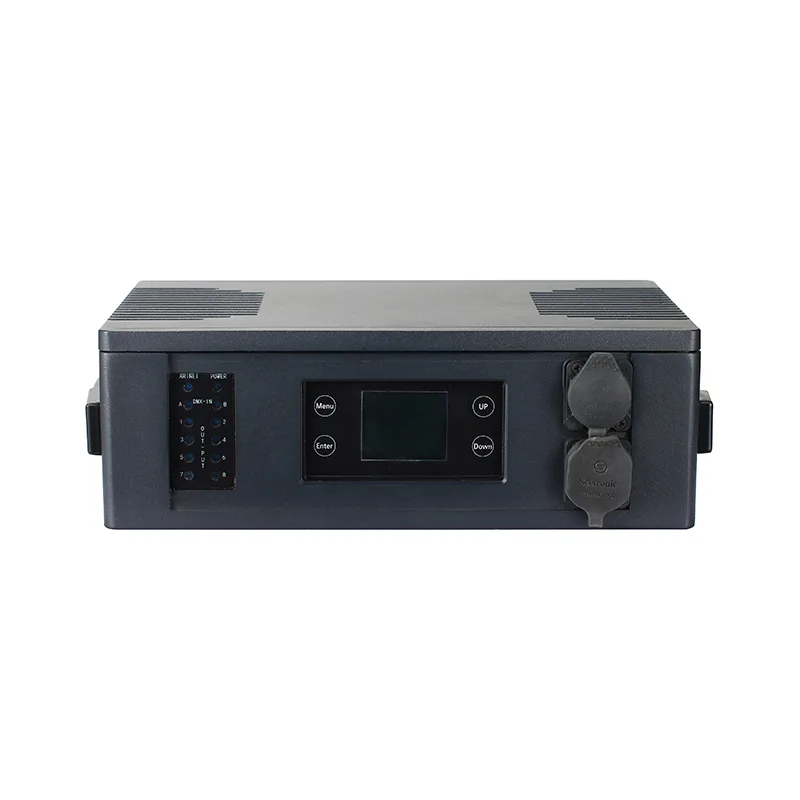 Art-Net မှ DMX Converter IP သည် အဘယ်ကြောင့် ခေတ်မီအလင်းရောင်ထိန်းချုပ်မှုစနစ်များကို ထိရောက်စွာပြောင်းလဲနိုင်သနည်း။